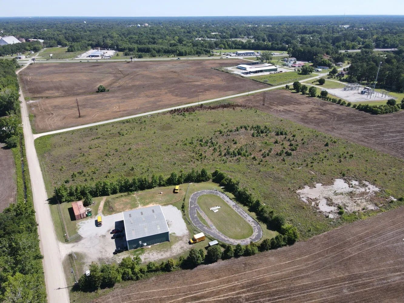 Darlington Corner Lot - Darlington, South Carolina, 29532