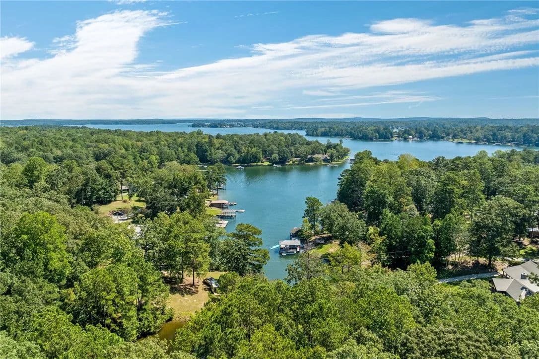 Property from 2 LAKEVIEW Drive - KW - Eclectic, Alabama, 36024