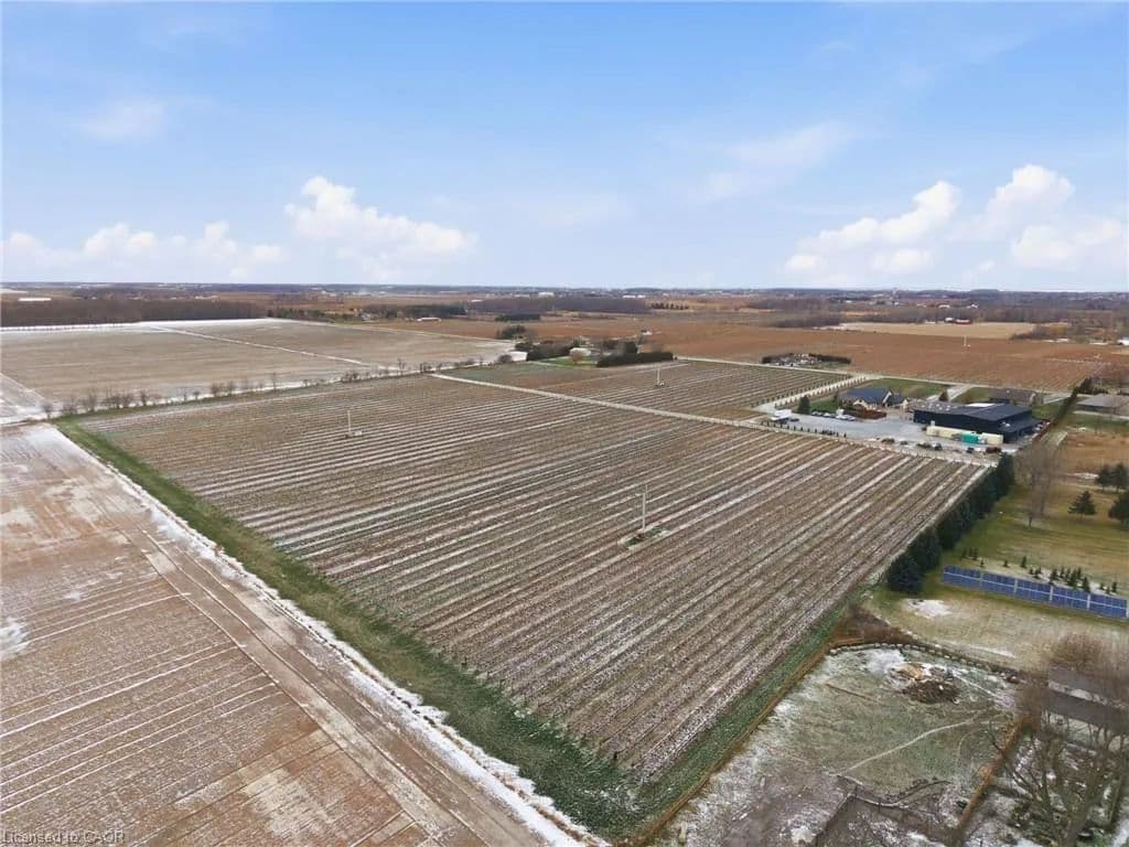 30.45 Acres of Land for Sale in Niagara-on-the-Lake, ON - land for sale