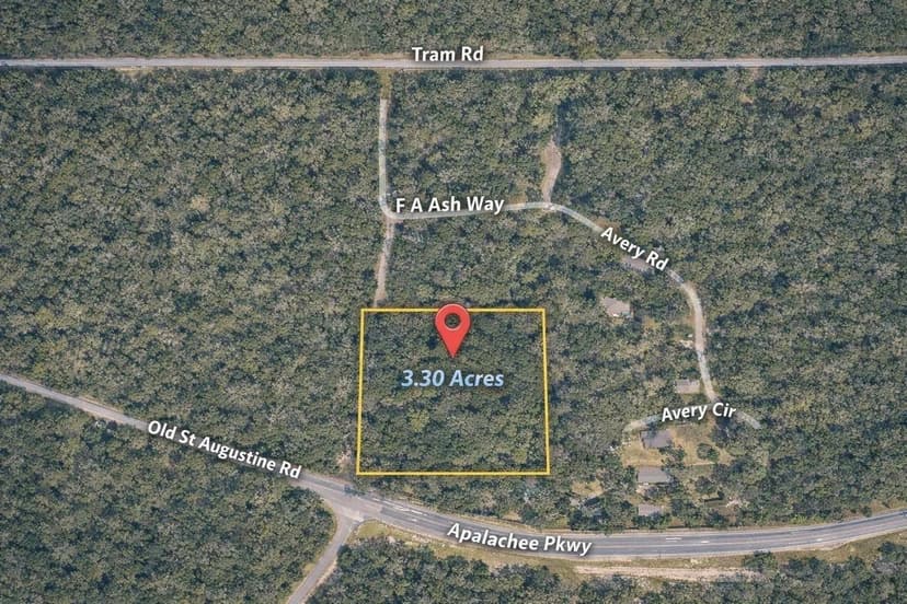 Lots & Land-Other in Tallahassee