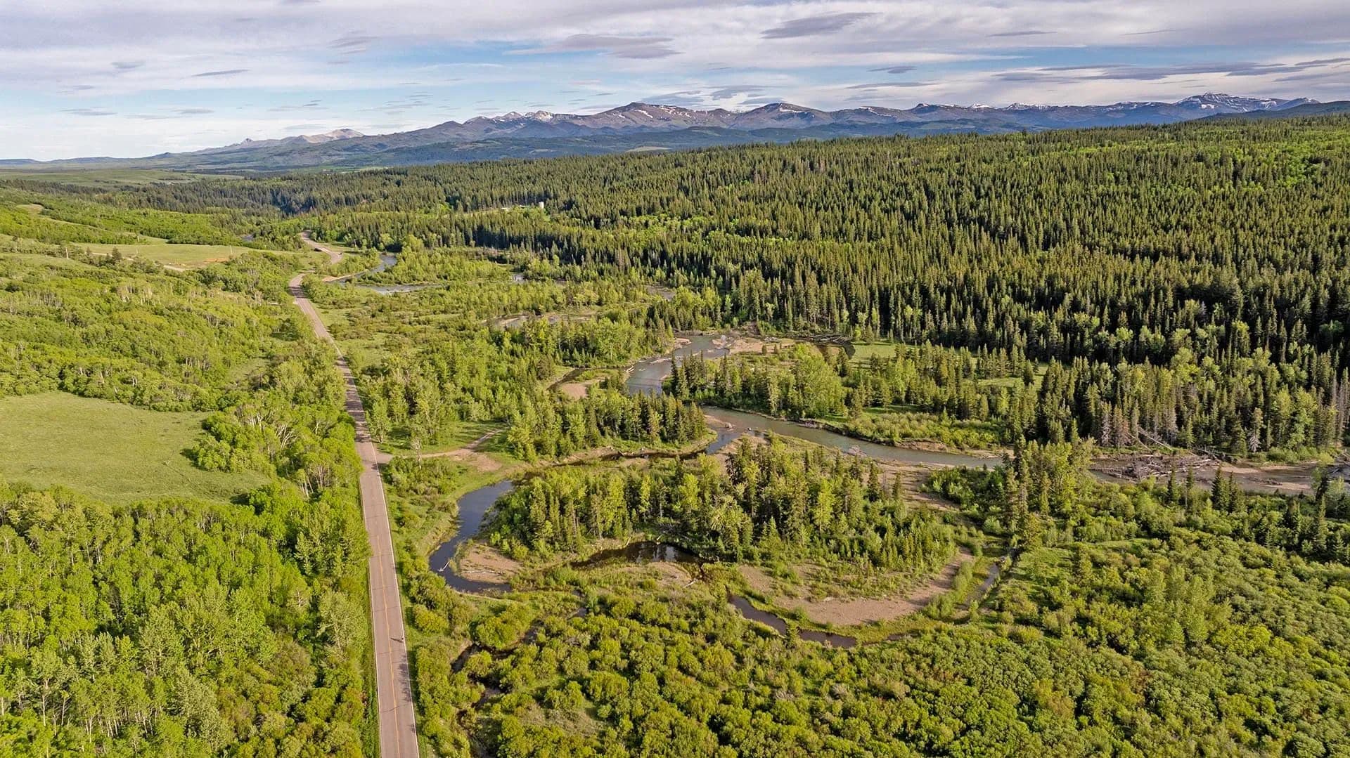 Two Medicine Legacy Ranch - Montana, 59434