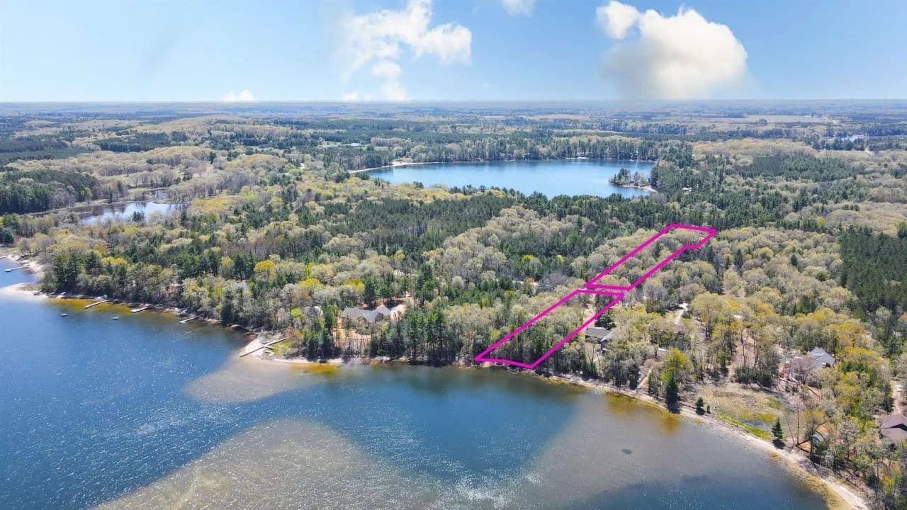 Land -Single Family Acreage in WILD ROSE - Wild Rose, Wisconsin, 54984