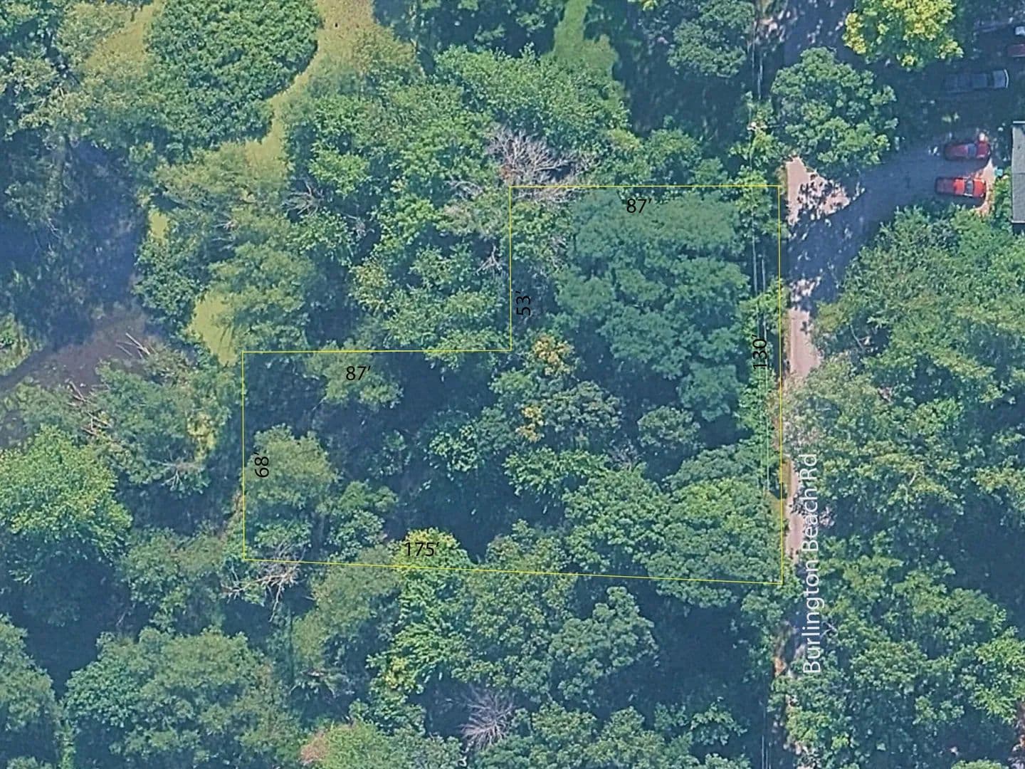 0.4 Acres of Land for Sale in Valparaiso, Indiana - Valparaiso, Indiana, 46383