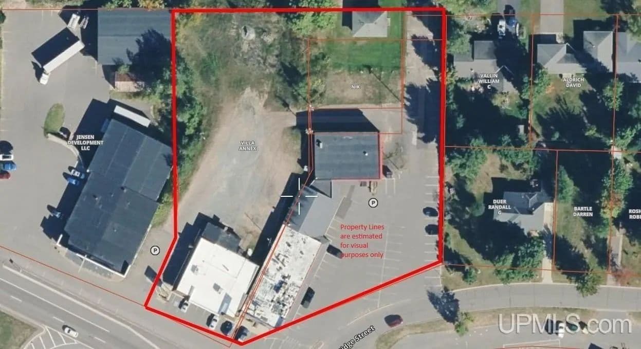 Lots & Land-Other in Marquette - Marquette, Michigan, 49855