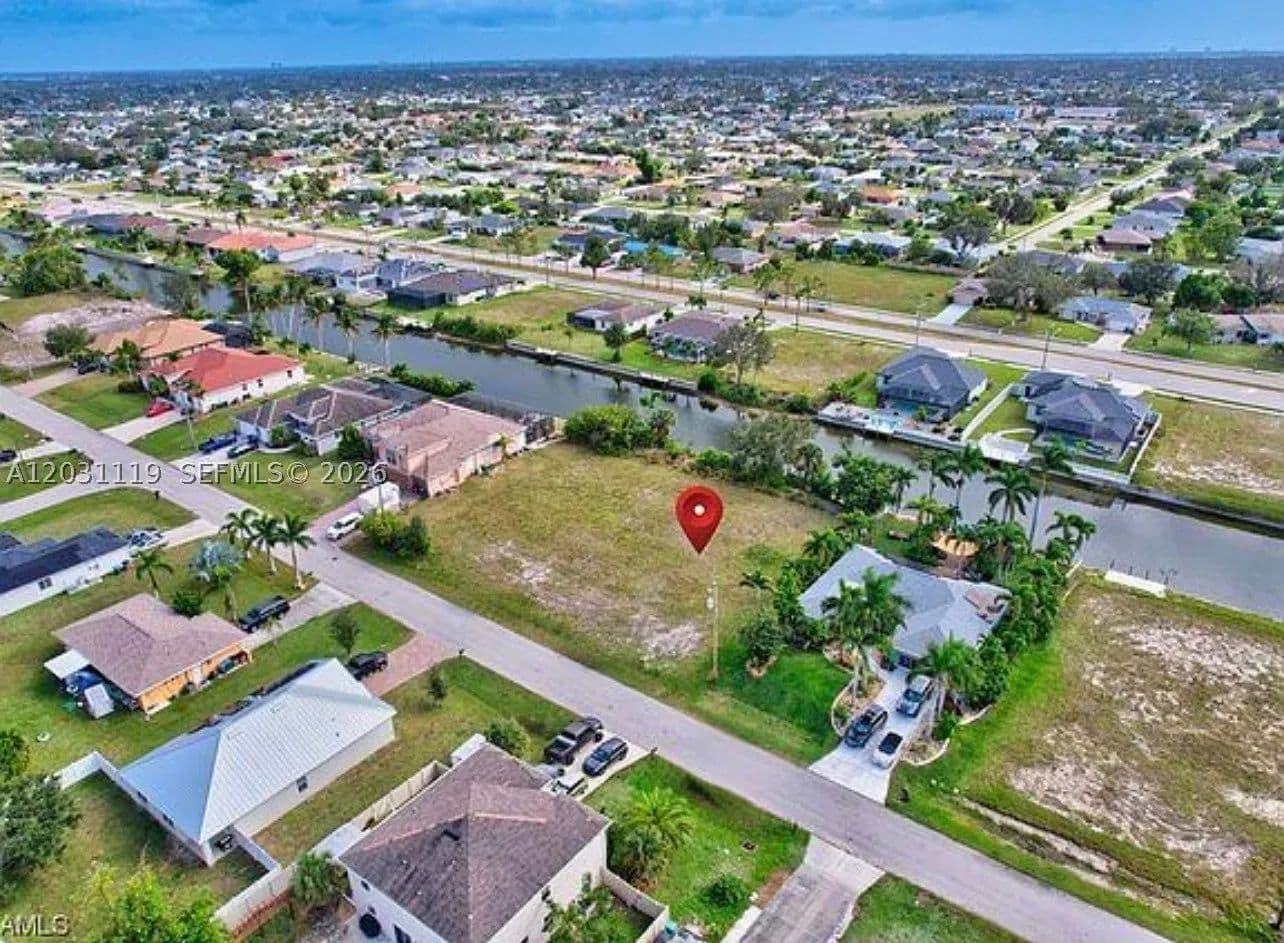 Property from 3407 NW 3407 NW 46th Ln - KW - Cape Coral, Florida, 33993