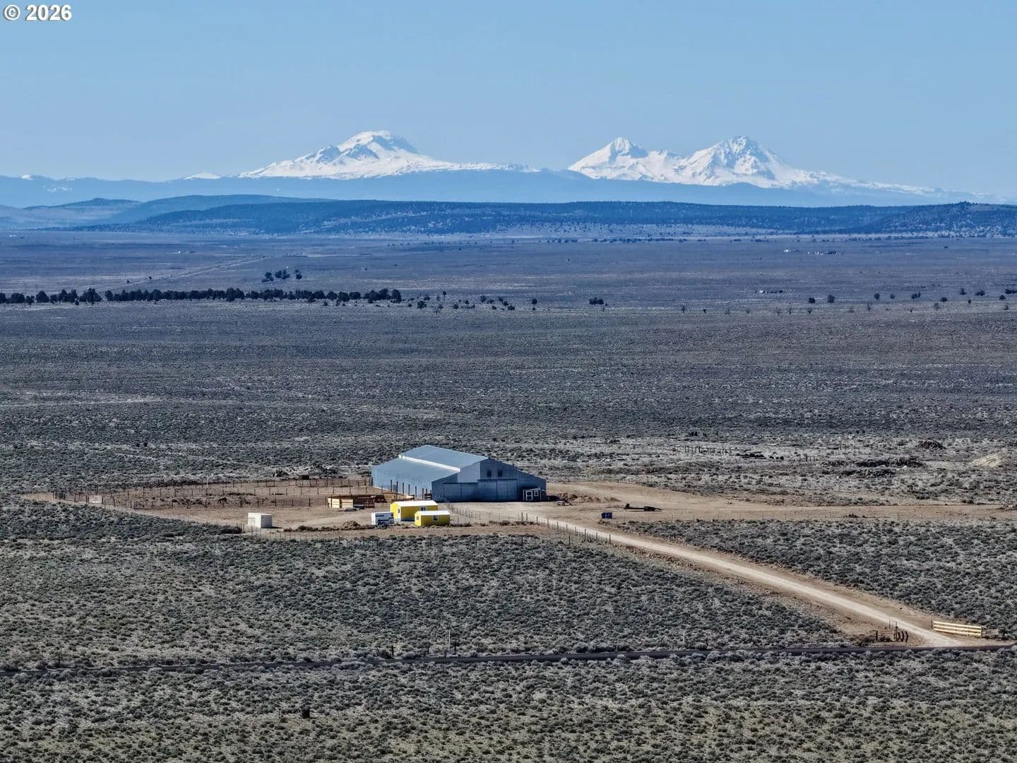 285.36 Acres of Land for Sale in Brothers, OR - Brothers, Oregon, 97712