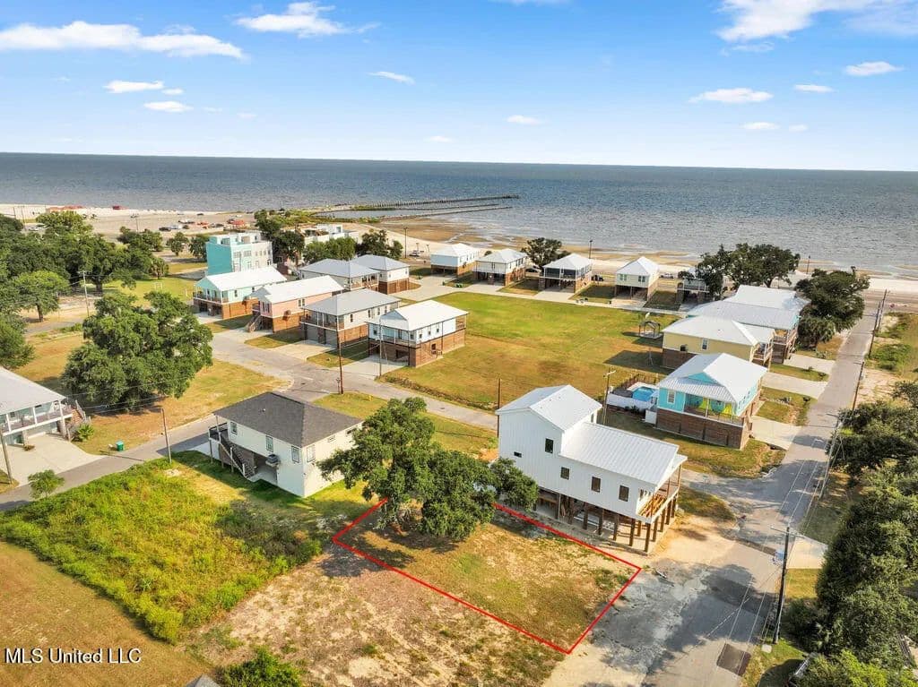 Property from 0 Arkansas Avenue - KW - Gulfport, Mississippi, 39507