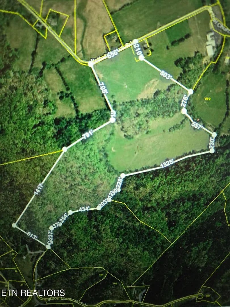 Property from Bethel Church Rd - KW - Sevierville, Tennessee, 37876