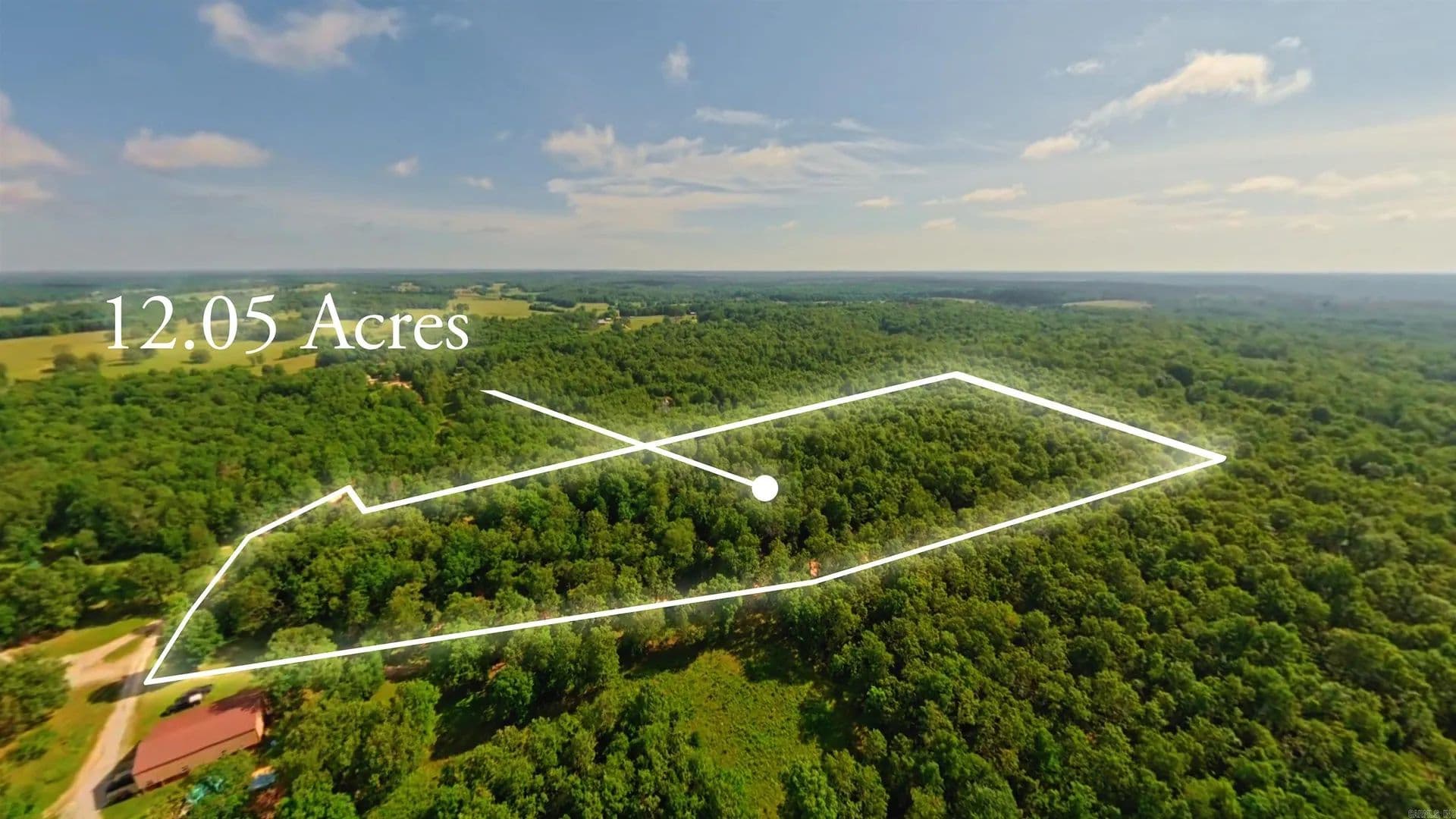 Property from 5344 Private Road 5212 - KW - Willow Springs, Missouri, 65793