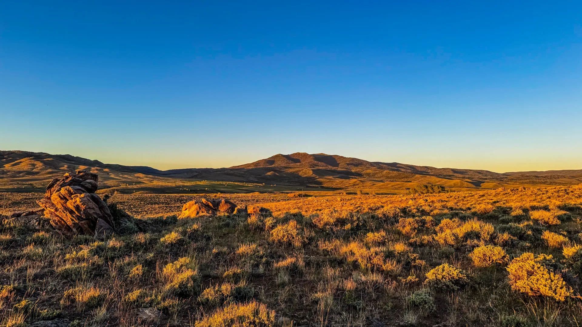 Kennaday Peak Vista Ranch - land for sale
