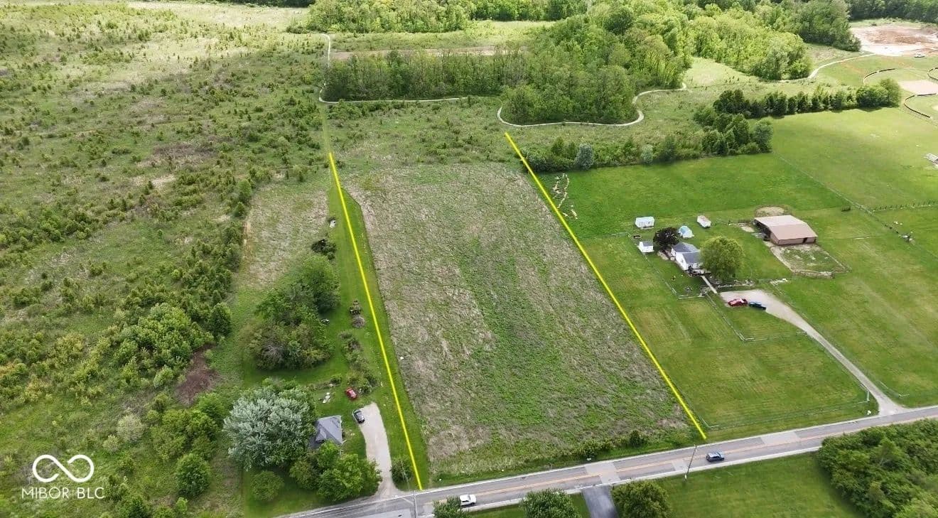 3.35 Acres of Land for Sale in Indianapolis, IN - Indianapolis, Indiana, 46221