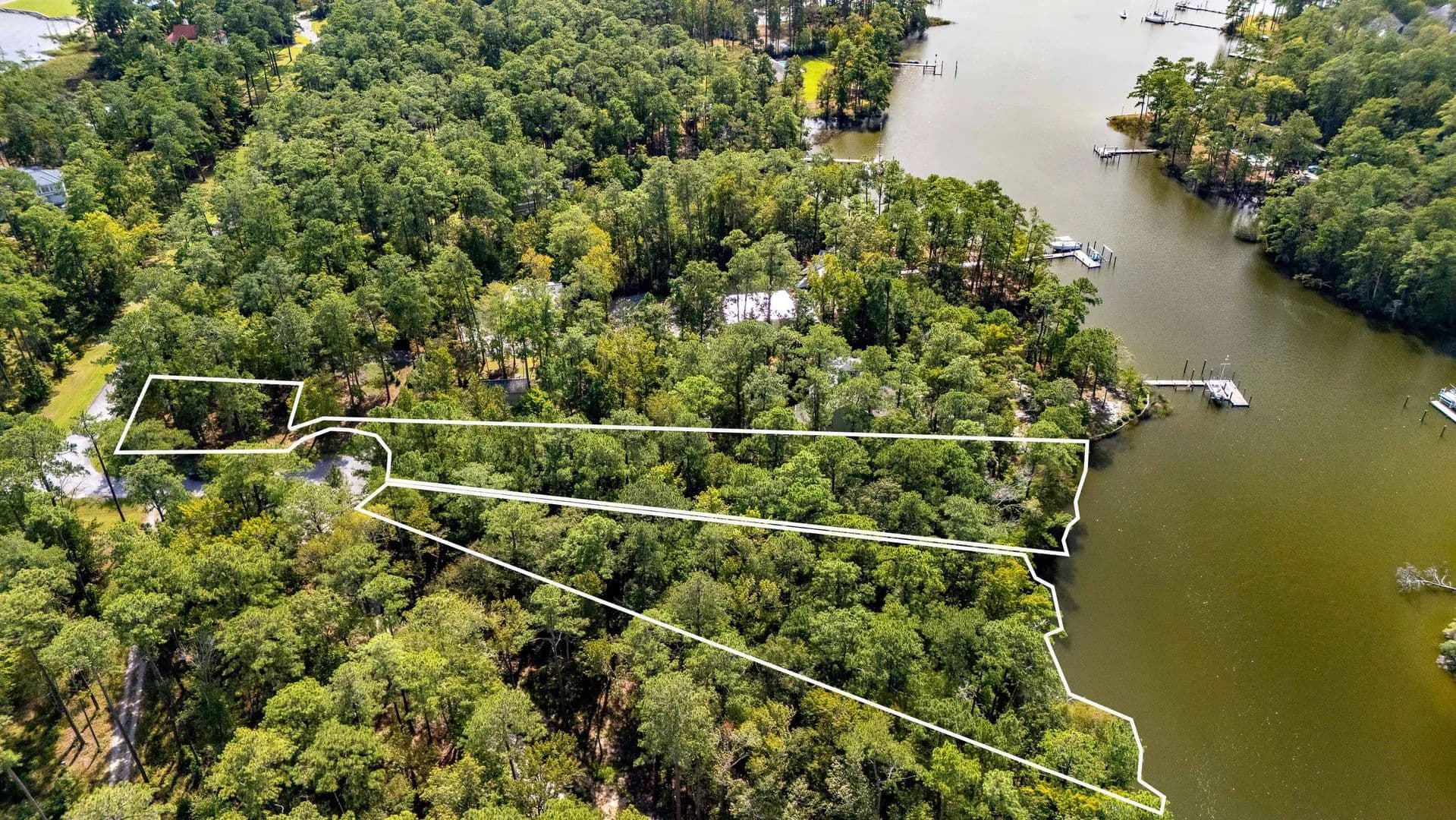 Vacant Land in Oriental - Oriental, North Carolina, 28571