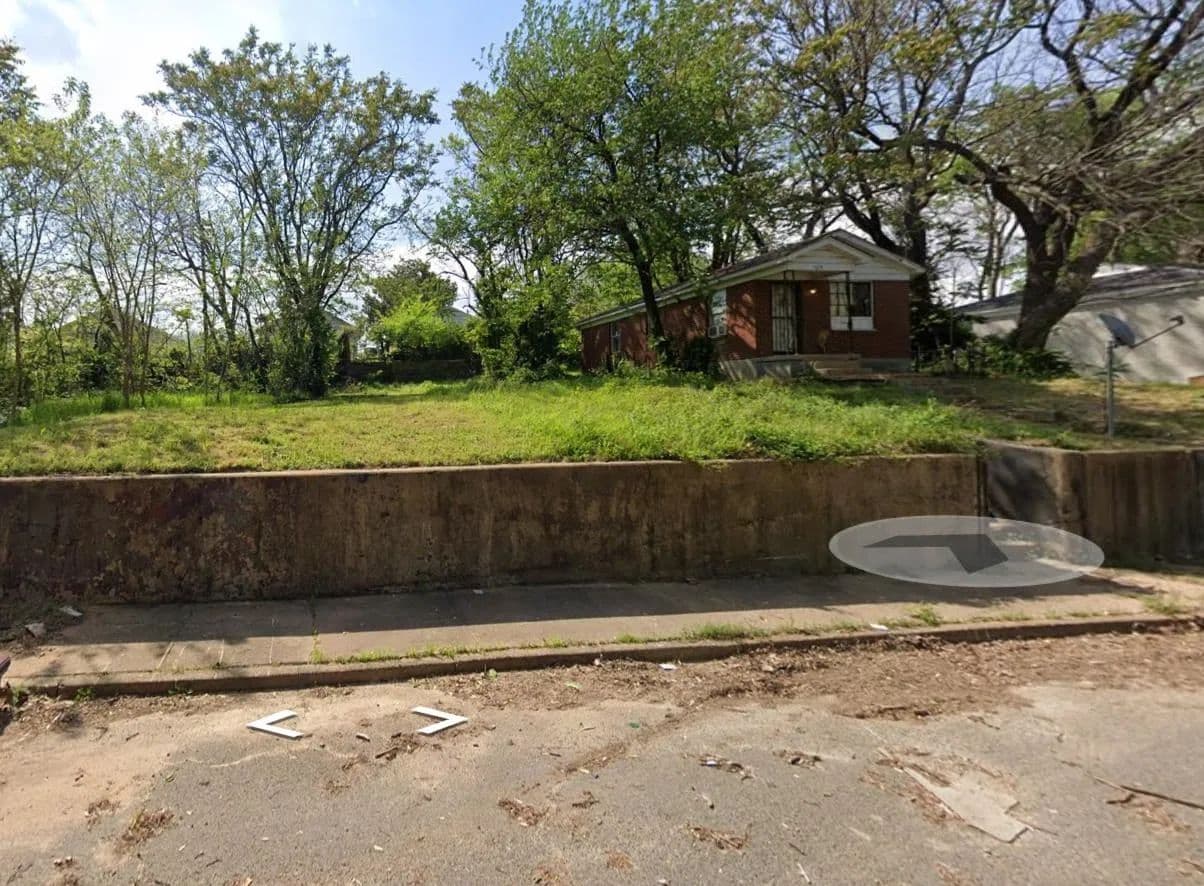 0.06 Acres of Land for Sale in Memphis, TN - Memphis, Tennessee, 38106
