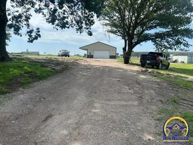 Property from 4449 NW 25th ST - KW - Topeka, Kansas, 66618