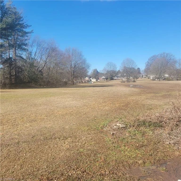 Vacant Land in Winston-Salem