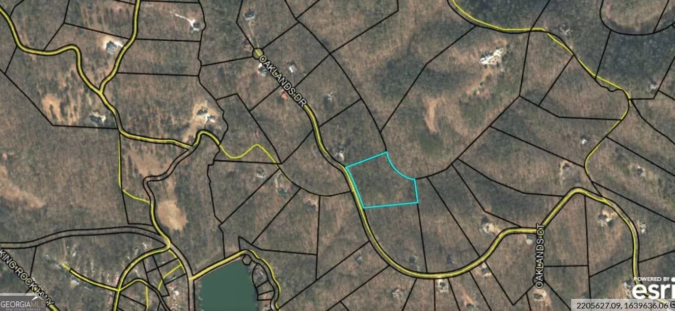 Property from 0 Oaklands Drive - KW - Talking Rock, Georgia, 30175