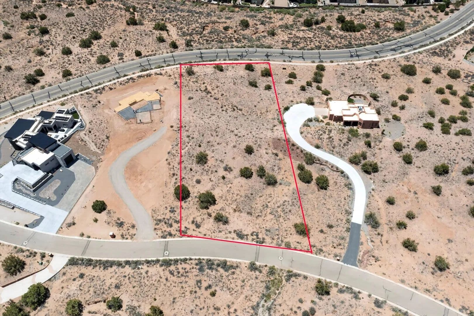 Property from 2253 Venada Road - KW - Rio Rancho, New Mexico, 87144