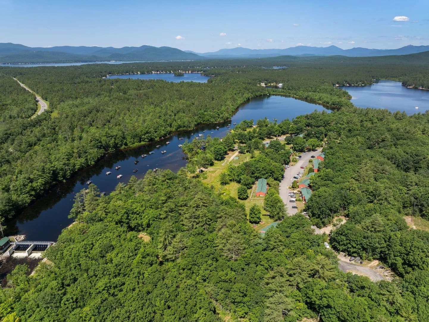 Vacant Land in Freedom - Freedom, New Hampshire, 03826