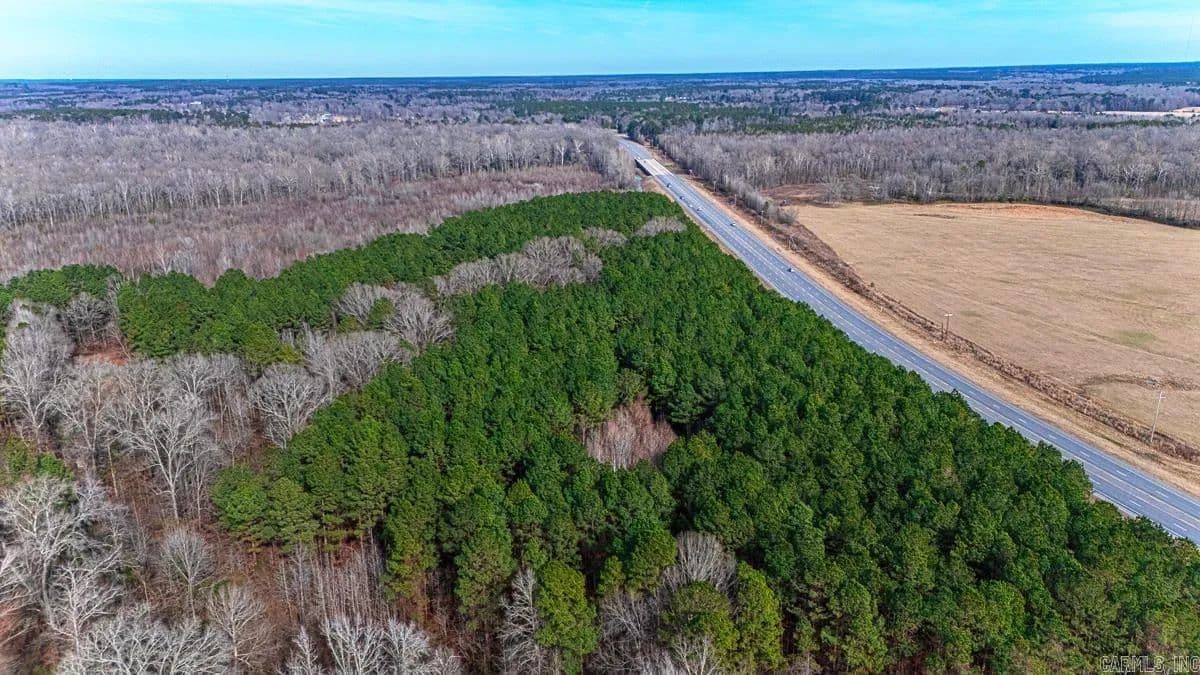 Property from 71 ACRE Grant 167031 - KW - Sheridan, Arkansas, 72150