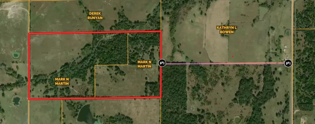 Rock Creek Ranch - Mcalester, Oklahoma, 74501