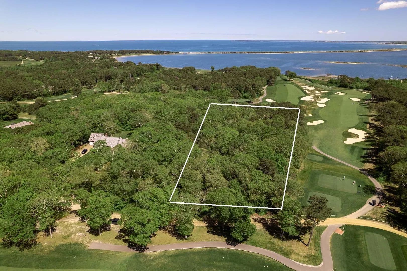 2.34 Acres of Land for Sale in Oak Bluffs, Massachusetts - Oak Bluffs, Massachusetts, 02557