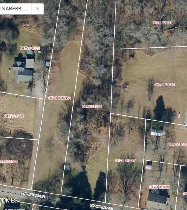Property from 101 Chinaberry Street - KW - Kittrell, North Carolina, 27544