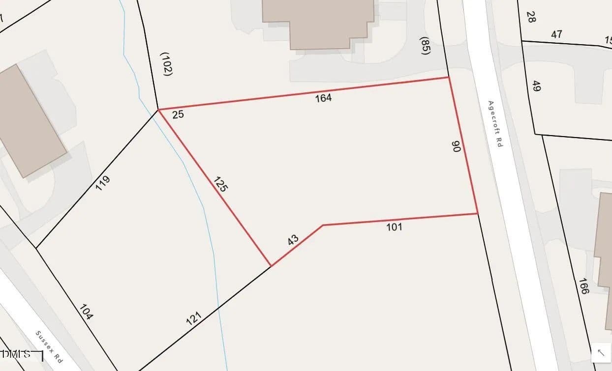 Property from 3105 Agecroft Road - KW - Raleigh, North Carolina, 27608