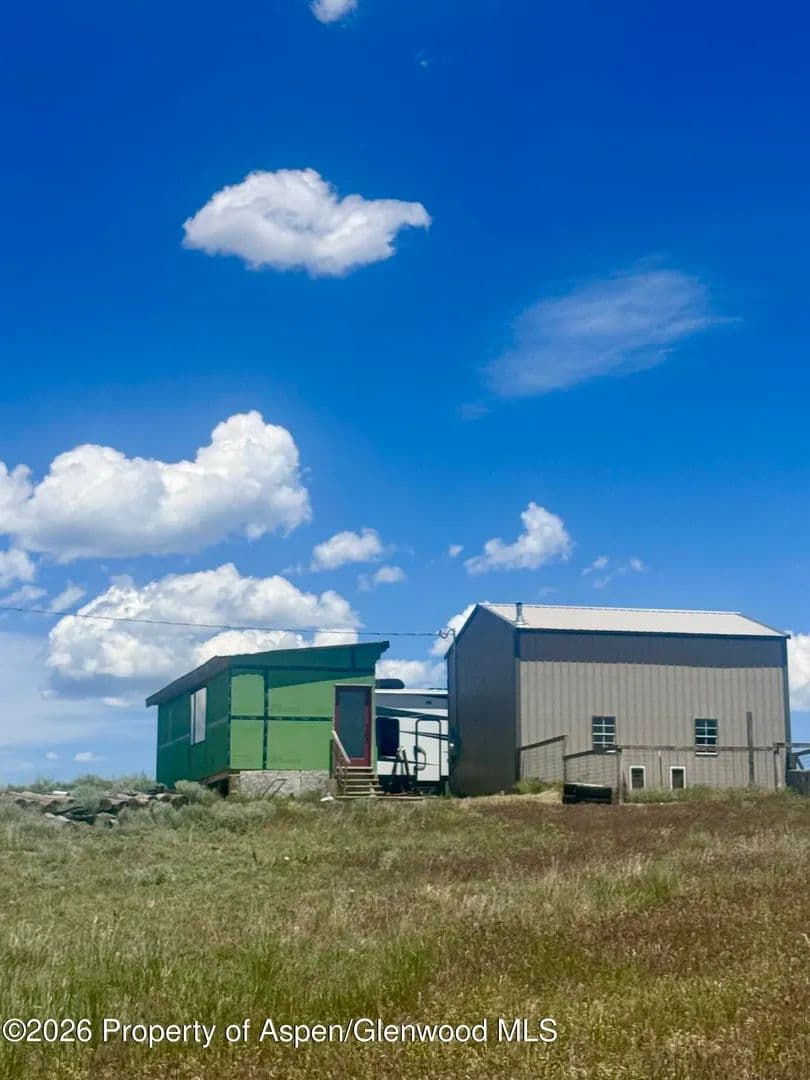 Property from 1 Deer Trail - KW - Craig, Colorado, 81625