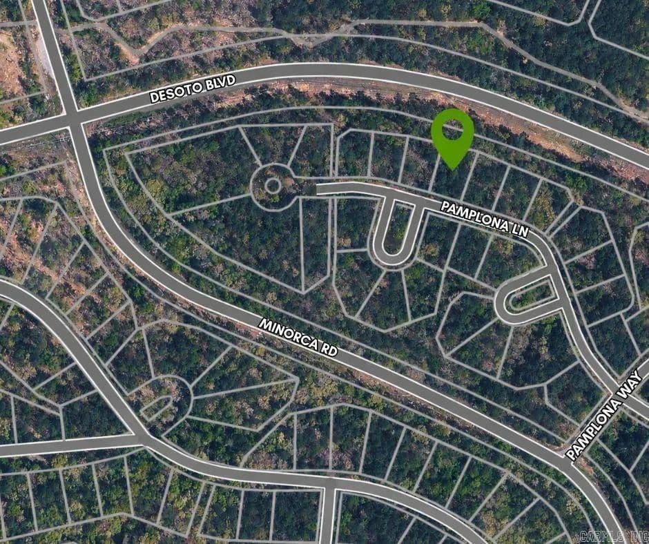 Property from 16 Pamplona Lane - KW - Hot Springs Village, Arkansas, 71909