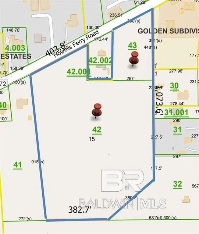 Property from 7221 Howells Ferry Road - KW - Mobile, Alabama, 36618