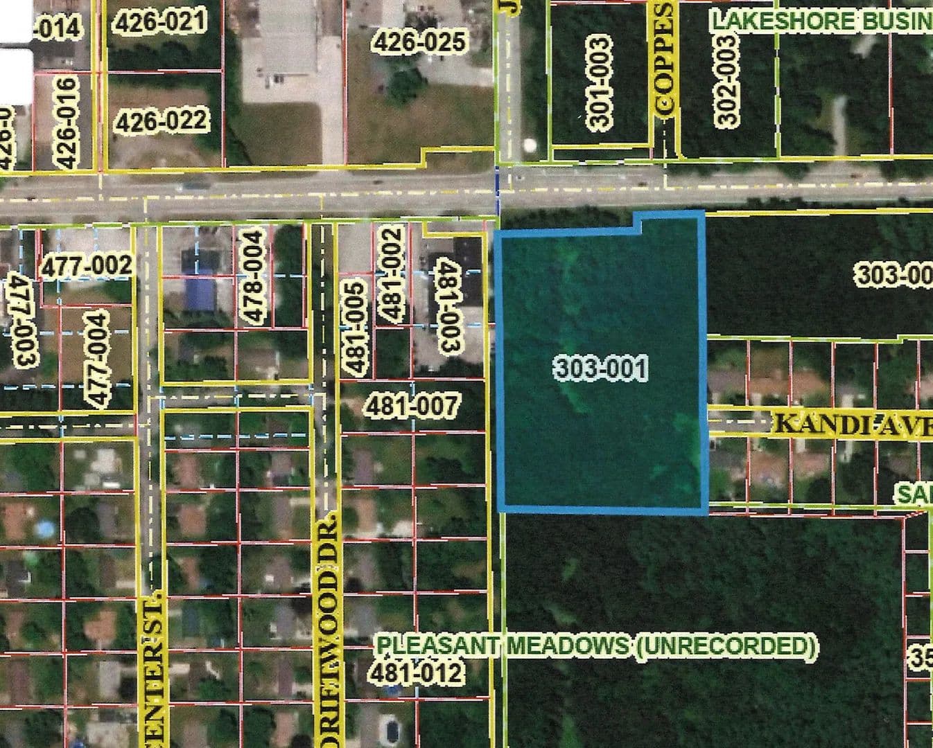 Vacant Land (0-10 Acres) in Portage - land for sale