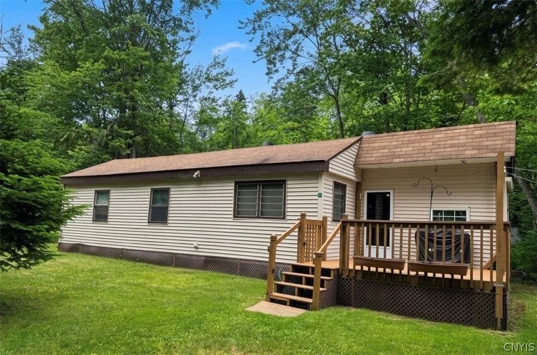 Lots & Land-Other in Piseco - Piseco, New York, 12139