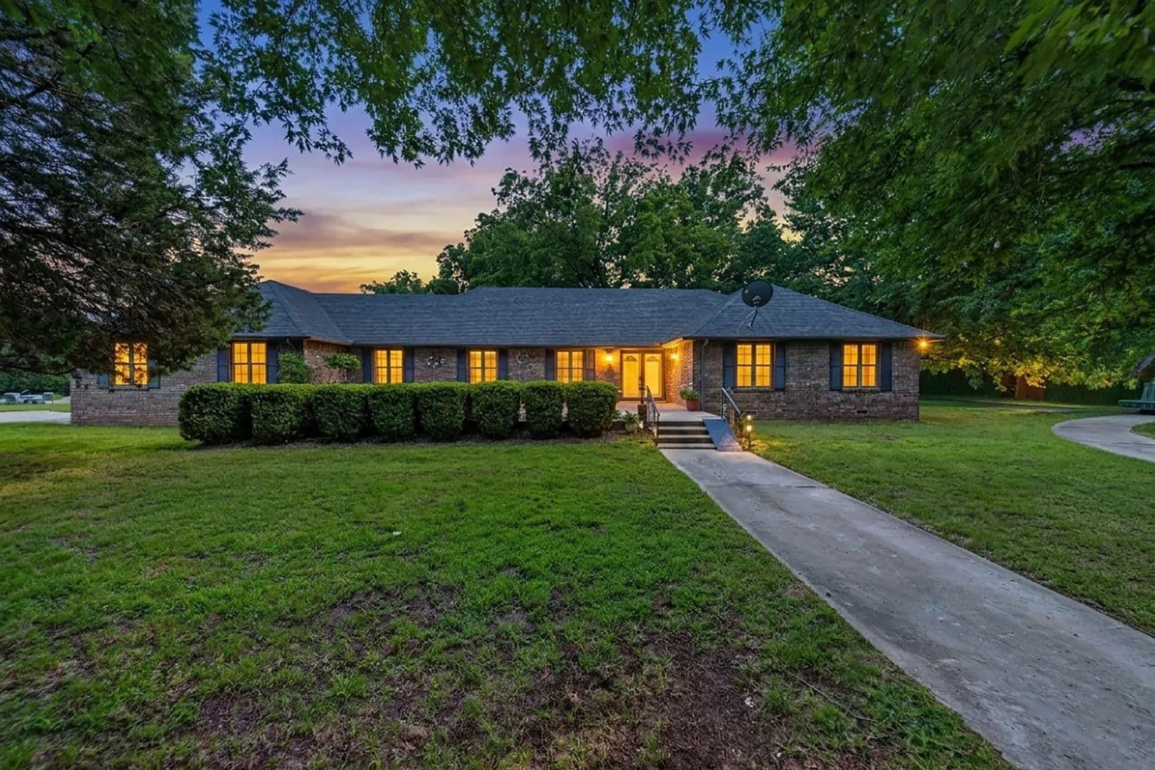 5321 Fern Mountain Rd, Muskogee, OK 74401 - Muskogee, Oklahoma, 74401