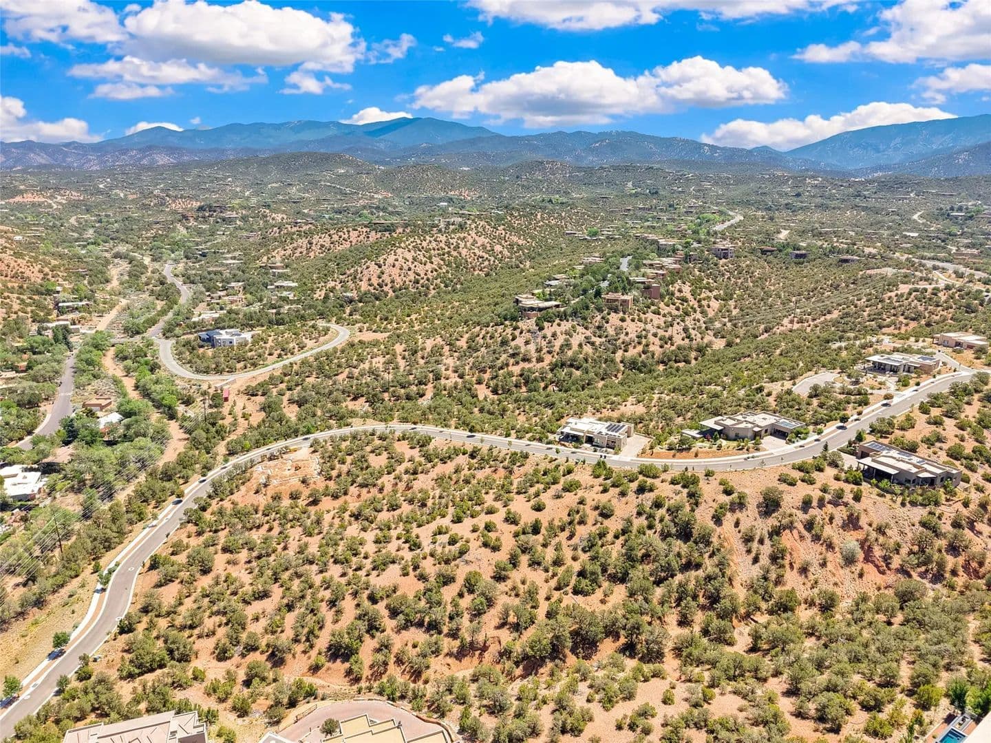 1.21 Acres of Land for Sale in Santa Fe, NM - Santa Fe, New Mexico, 87501