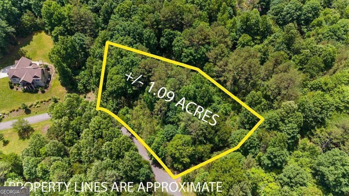 1.09 Acres of Land for Sale in Young Harris, GA - Young Harris, Georgia, 30582