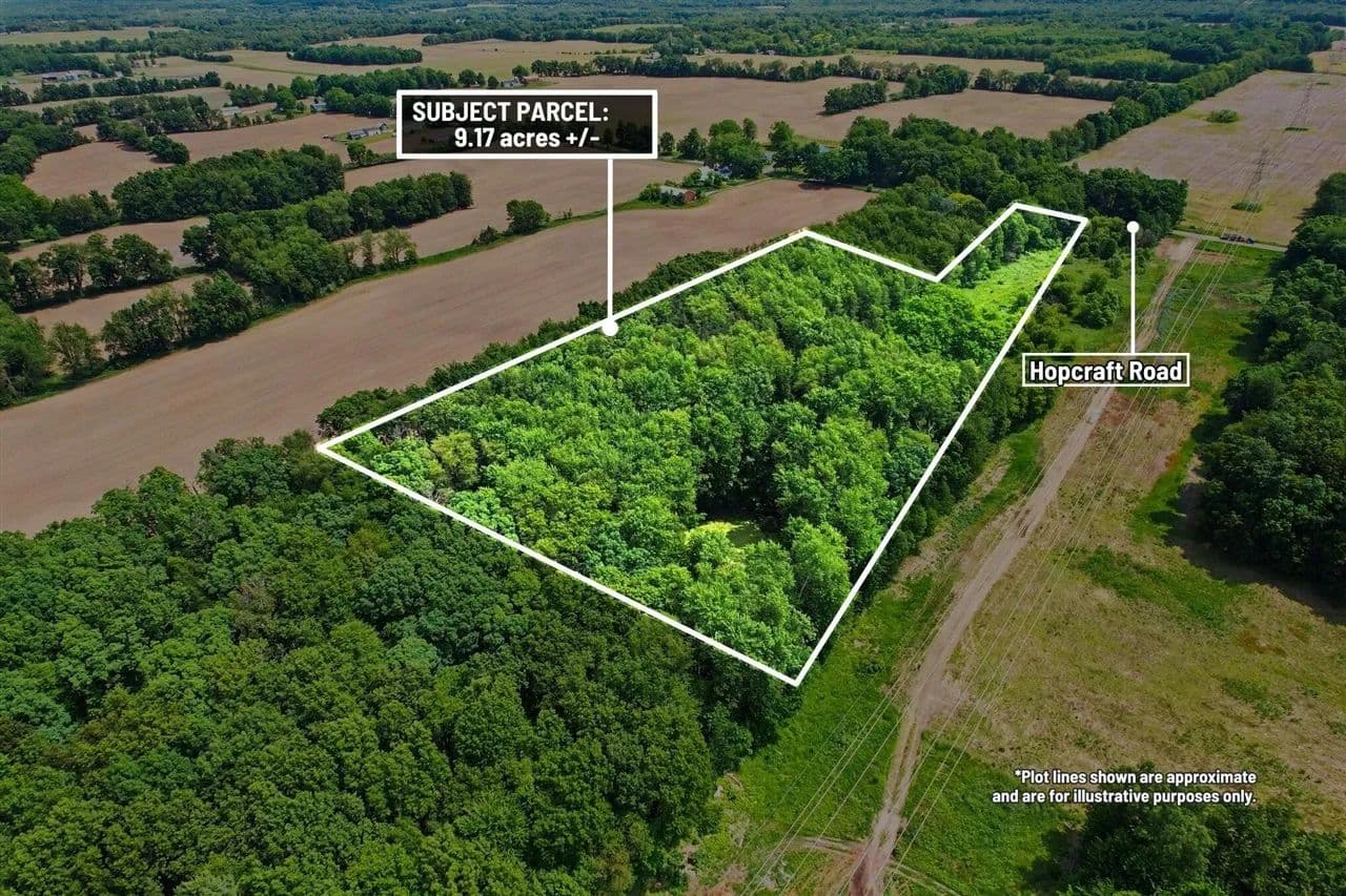 Property from VL Hopcraft - KW - Onondaga, Michigan, 49264