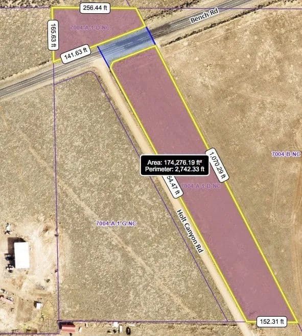 Land -Single Family Acreage in Enterprise - Enterprise, Utah, 84725