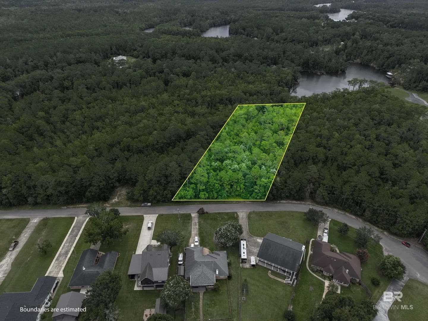 2.36 Acres of Land for Sale in Seminole, AL - Seminole, Alabama, 36574