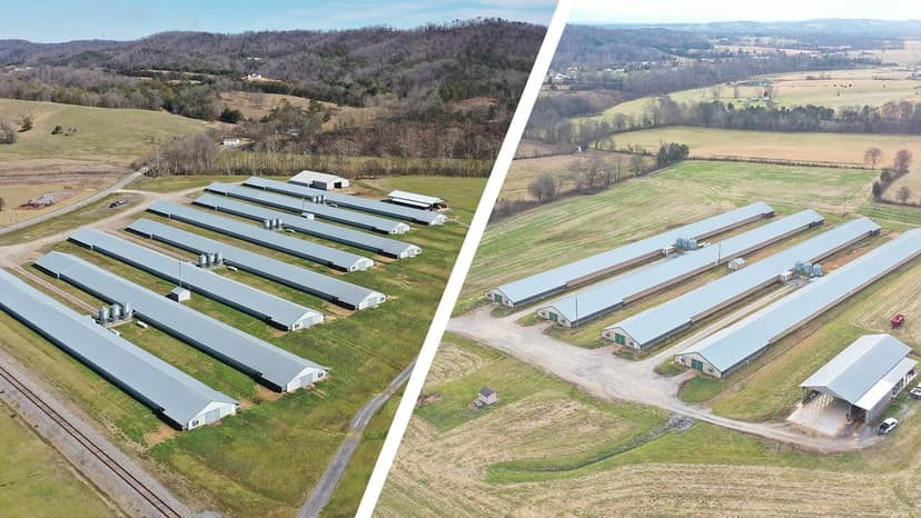 Mountain Valley Broiler Farm