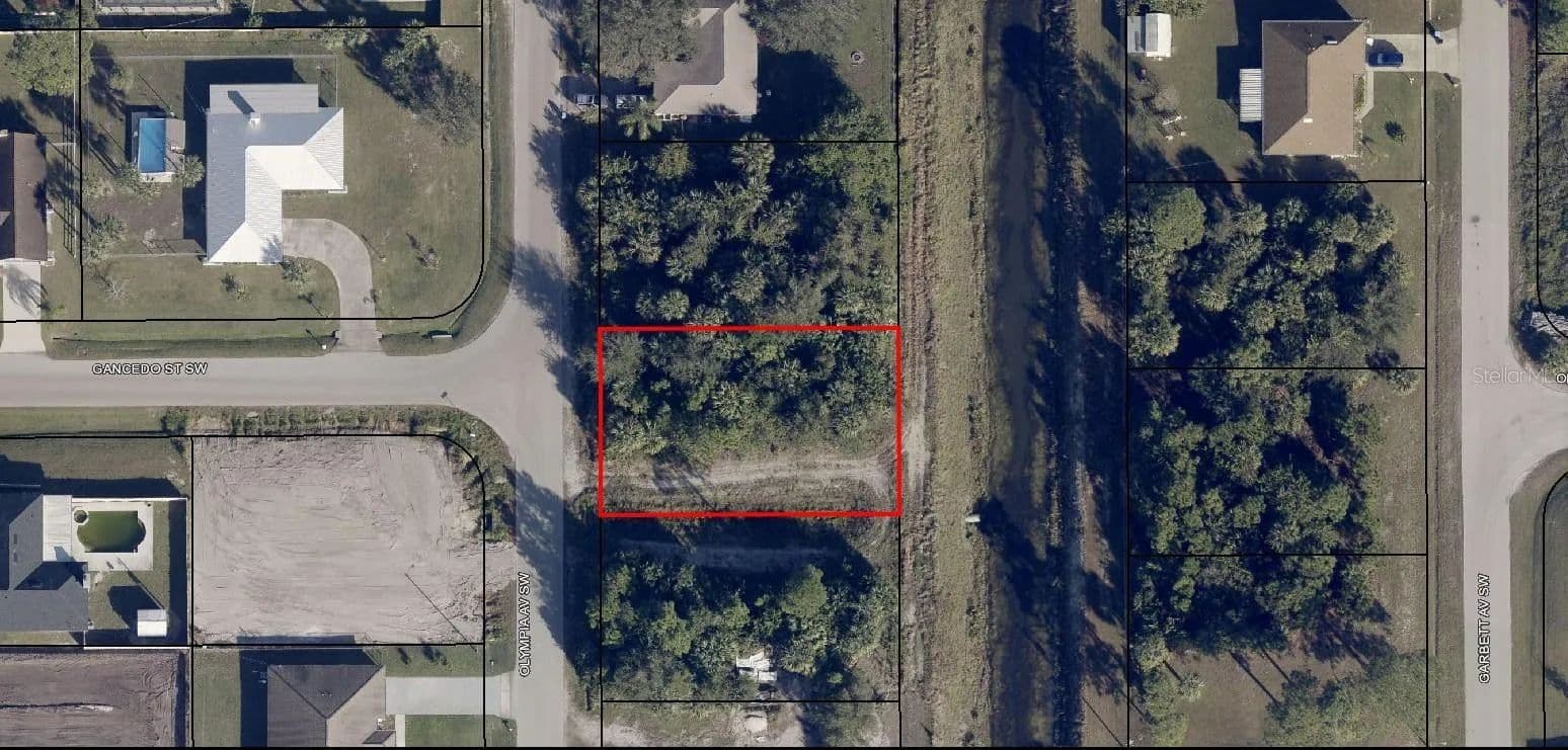 Property from 1995 OLYMPIA AVENUE SW - KW - Palm Bay, Florida, 32908