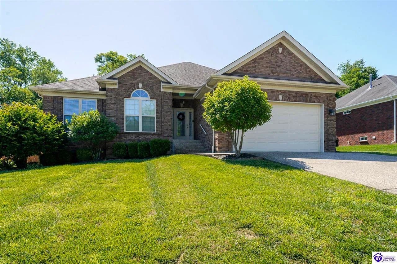 Property from 615 Chieftain Drive - KW - Fairdale, Kentucky, 40118