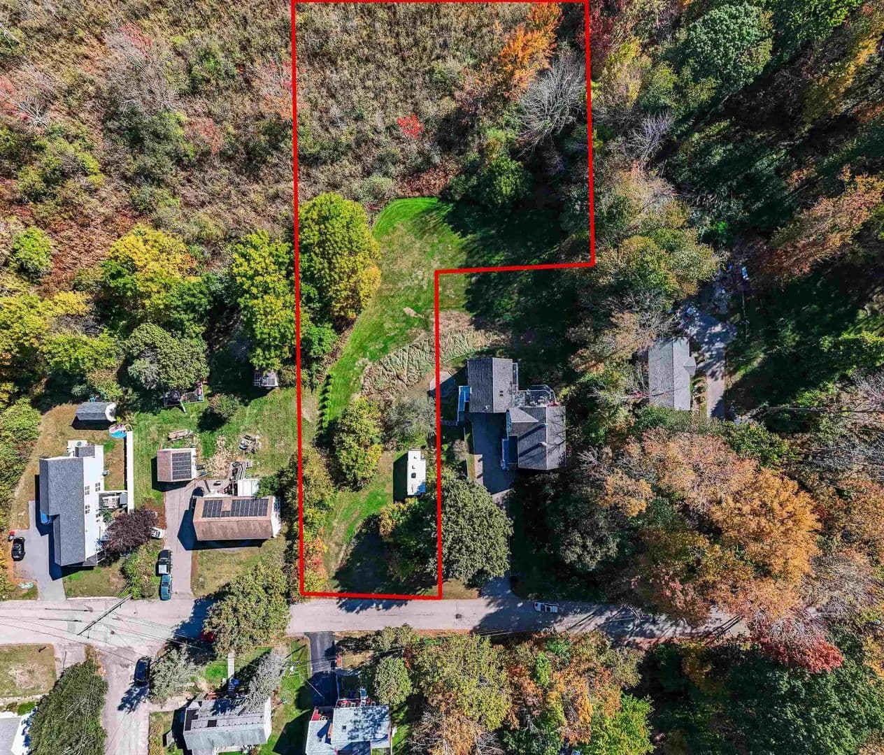 Property from 2C-1 Prospect Street - KW - Dover, New Hampshire, 03820