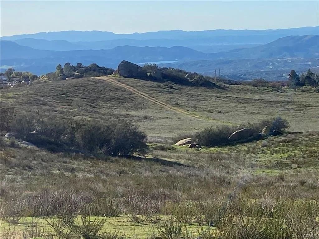 Land -Single Family Acreage in Aguanga - Aguanga, California, 92536