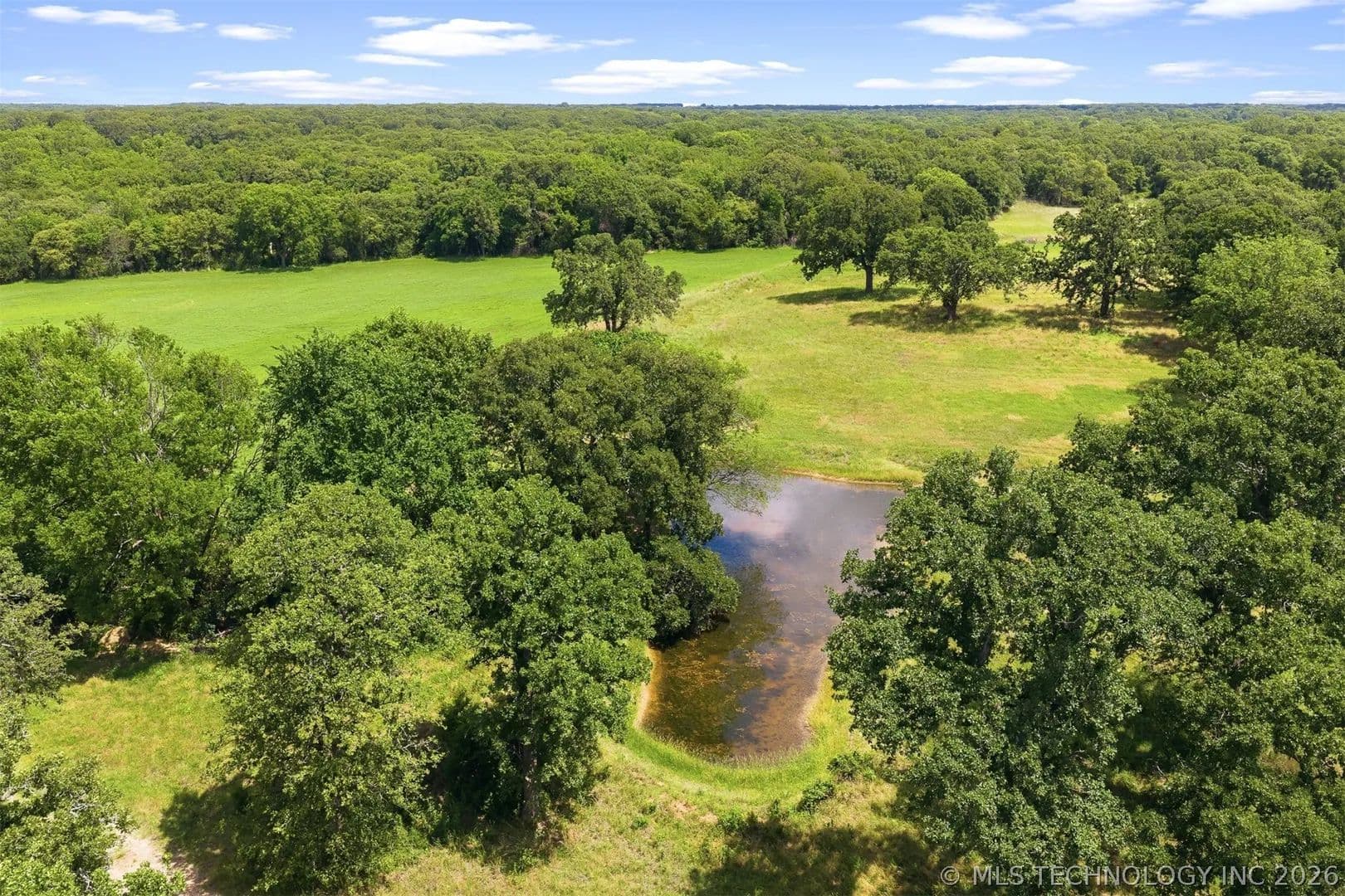 60 Acres of Land for Sale in Wilson, Oklahoma - Wilson, Oklahoma, 73463