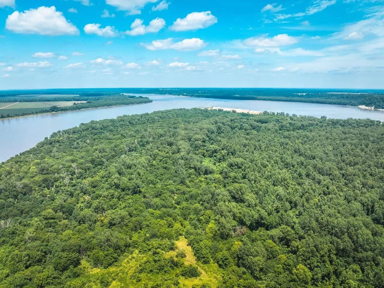 Trailhead Preserve on the 8 and Middle Bar Islands in Hickman, Kentucky - photo 67