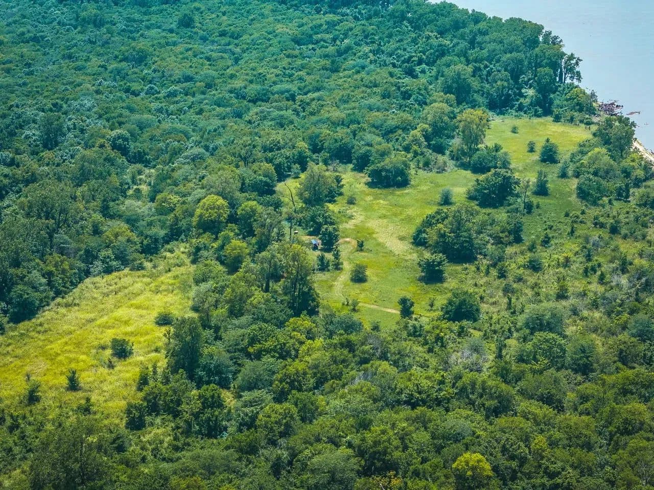 Trailhead Preserve on the 8 and Middle Bar Islands in Hickman, Kentucky - photo 65