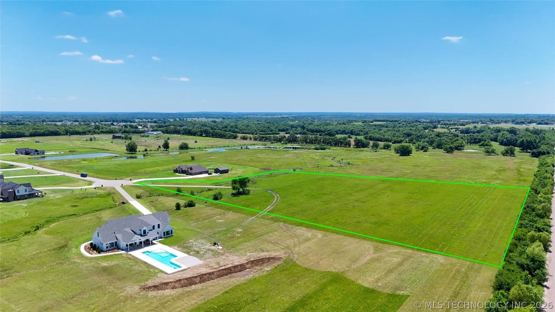 Property from 5406 W 184th Street S - KW - Mounds, Oklahoma, 74047