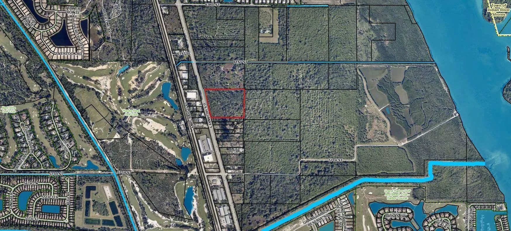 Property from 5920 Us Highway 1 - KW - Vero Beach, Florida, 32967