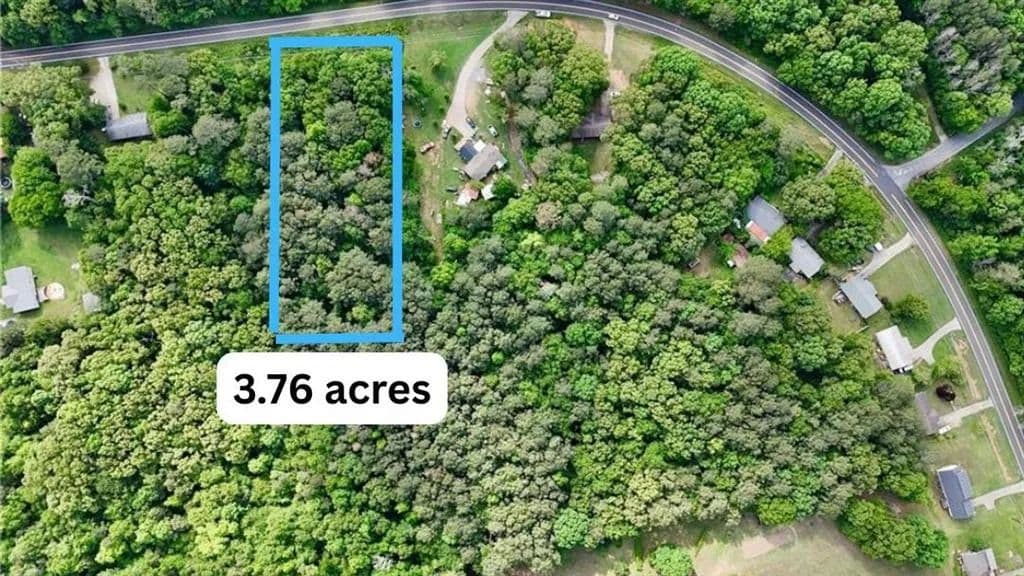Property from 0 Reynolds Bridge Rd - KW - Kingston, Georgia, 30145