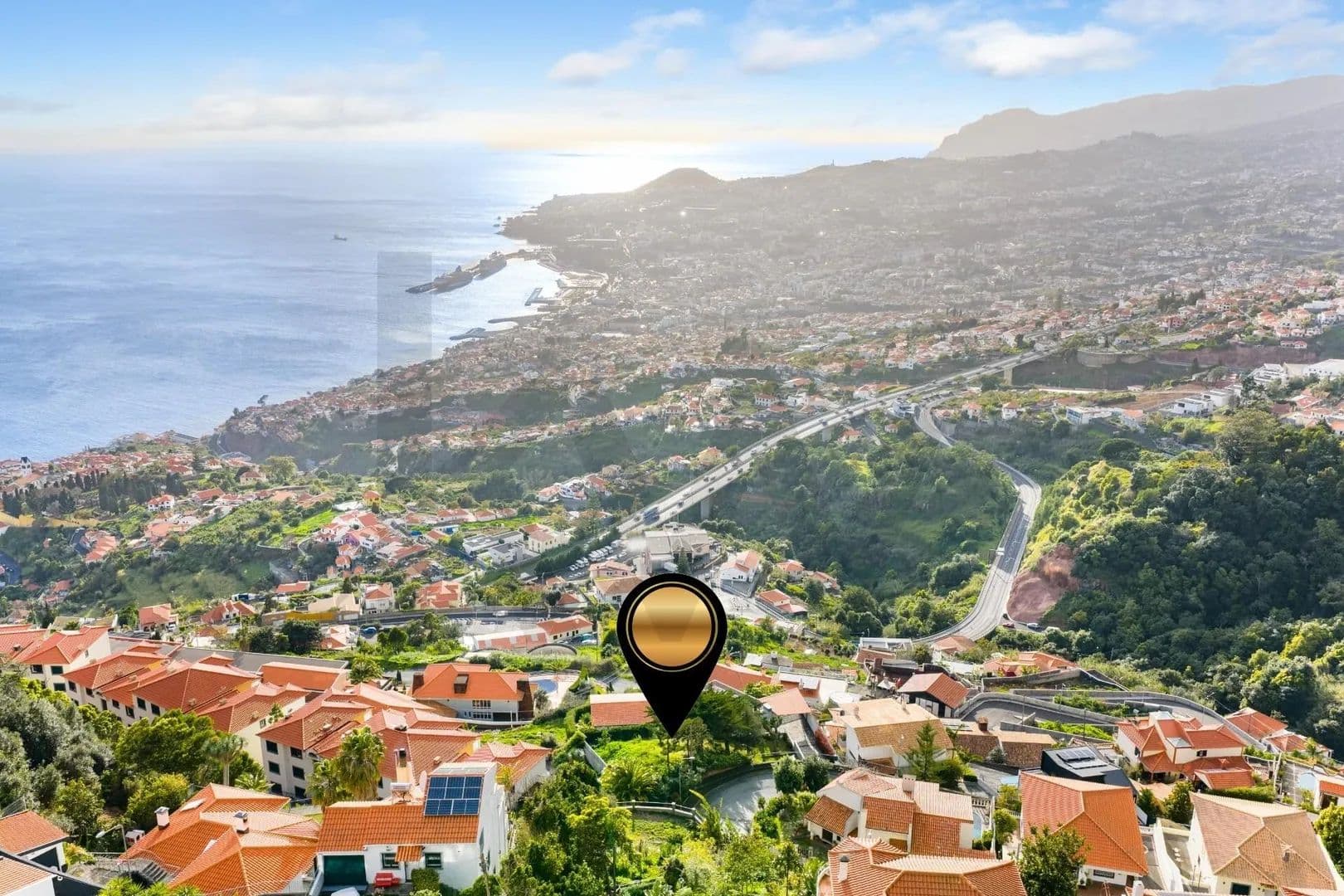 610 Acres of Land for Sale in São Gonçalo, Funchal - land for sale